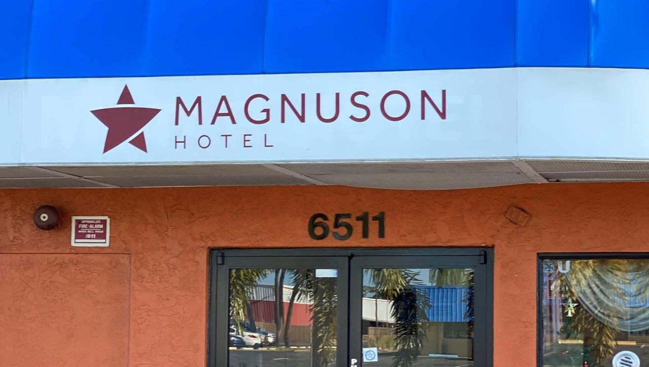Magnuson Hotel Bradenton Exterior foto