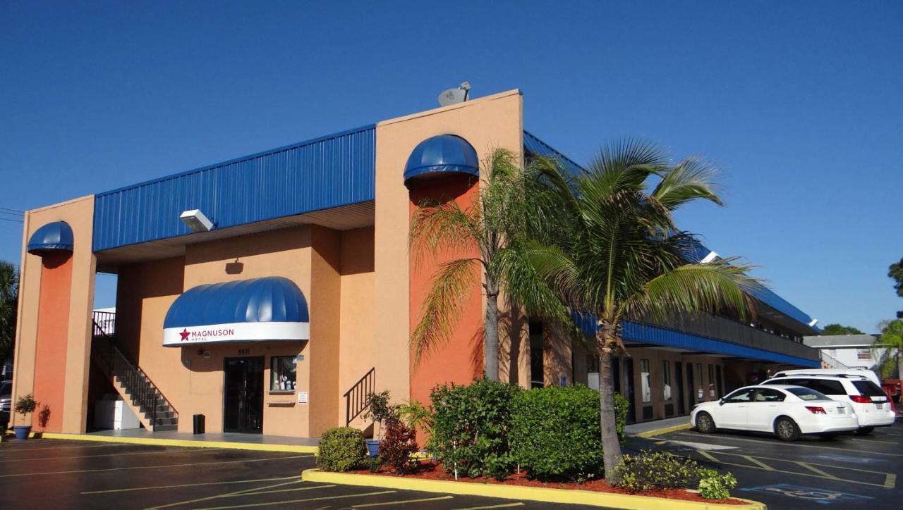 Magnuson Hotel Bradenton Exterior foto